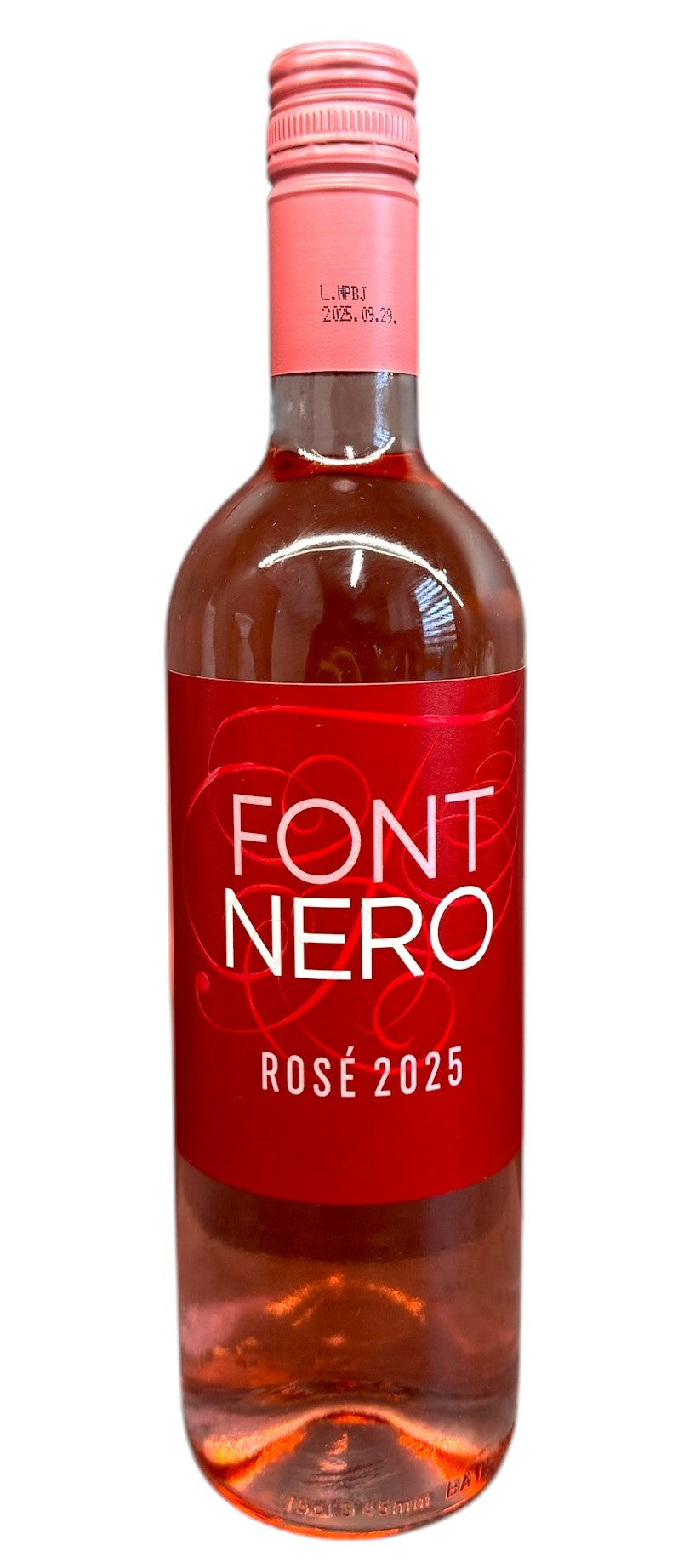 FONT Kunsági Nero Rosé 2025. száraz [0,75L|12,5%]