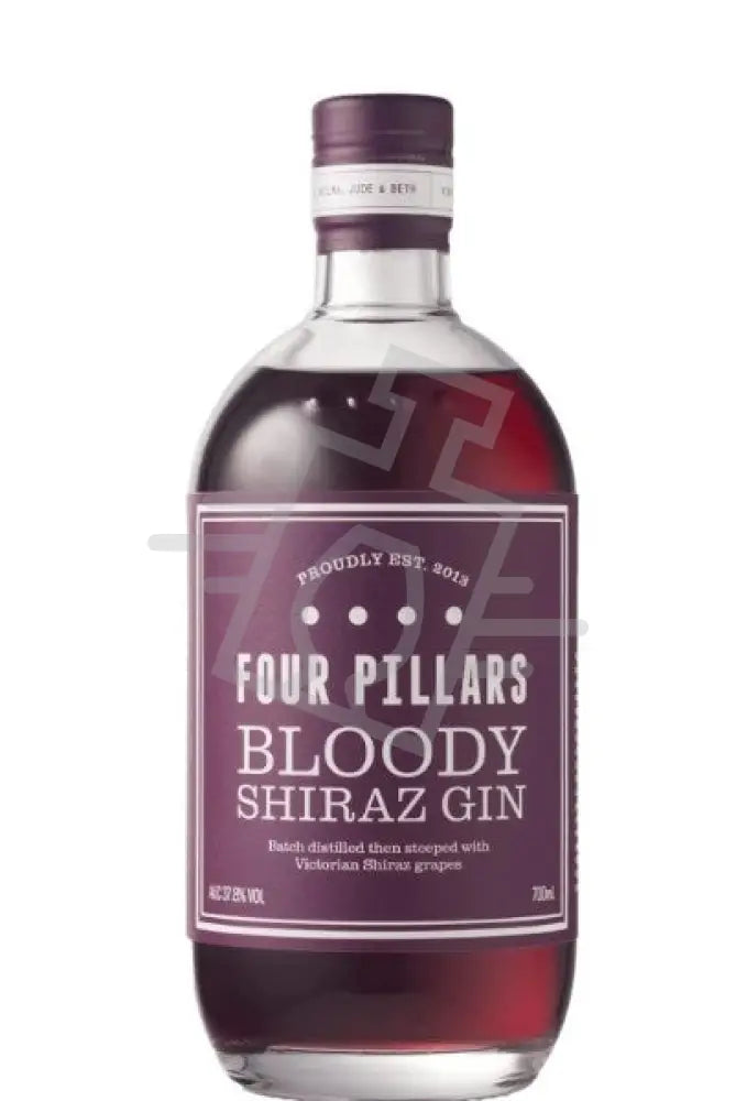 FOUR PILLARS Gin Bloody Shiraz [0,7L|37,8% ] Gin