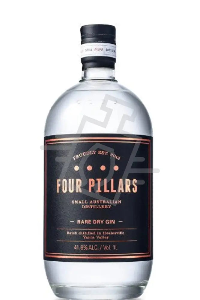 FOUR PILLARS Gin Rare Dry [0,7L|41,8% ] Gin