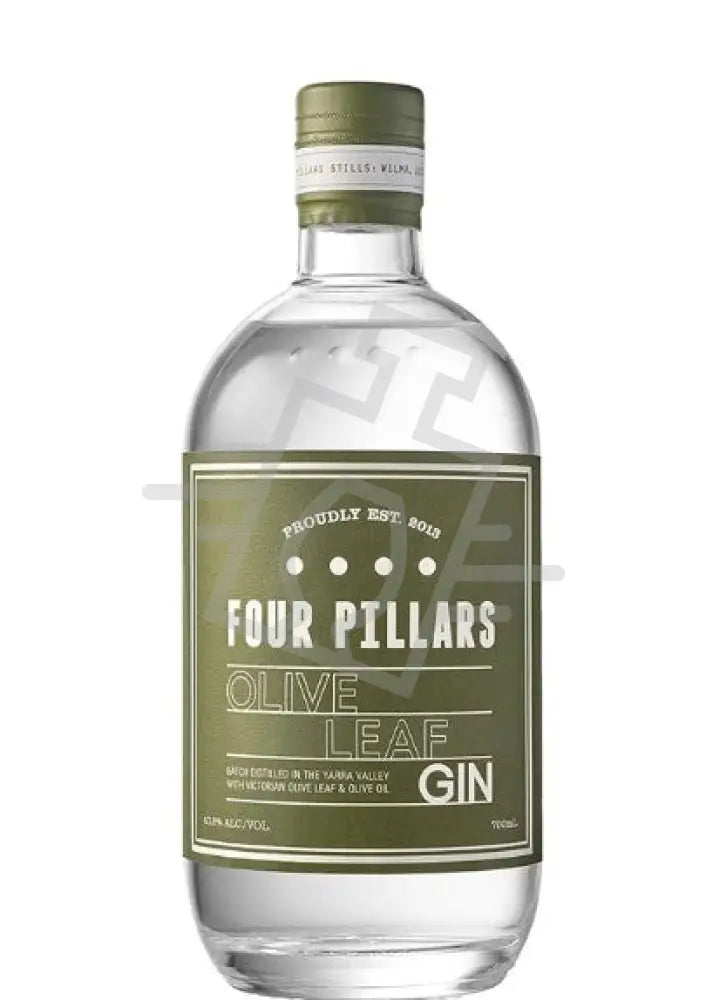 Four Pillars Olive Leaf Gin [0,7L|43,8% ] - Gin