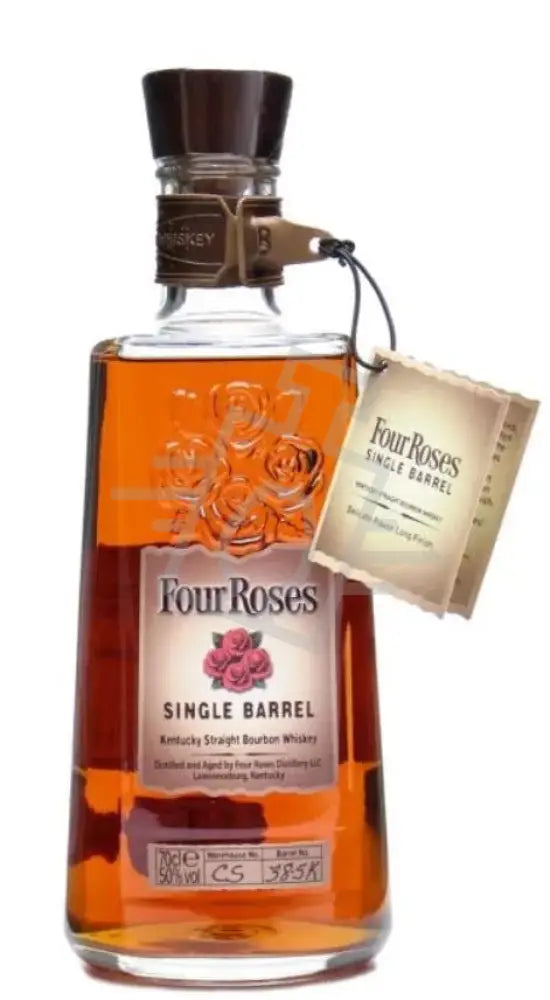 FOUR ROSES Whisky Single Barrel 0,7l Kentucky Straight Bourbon 50%