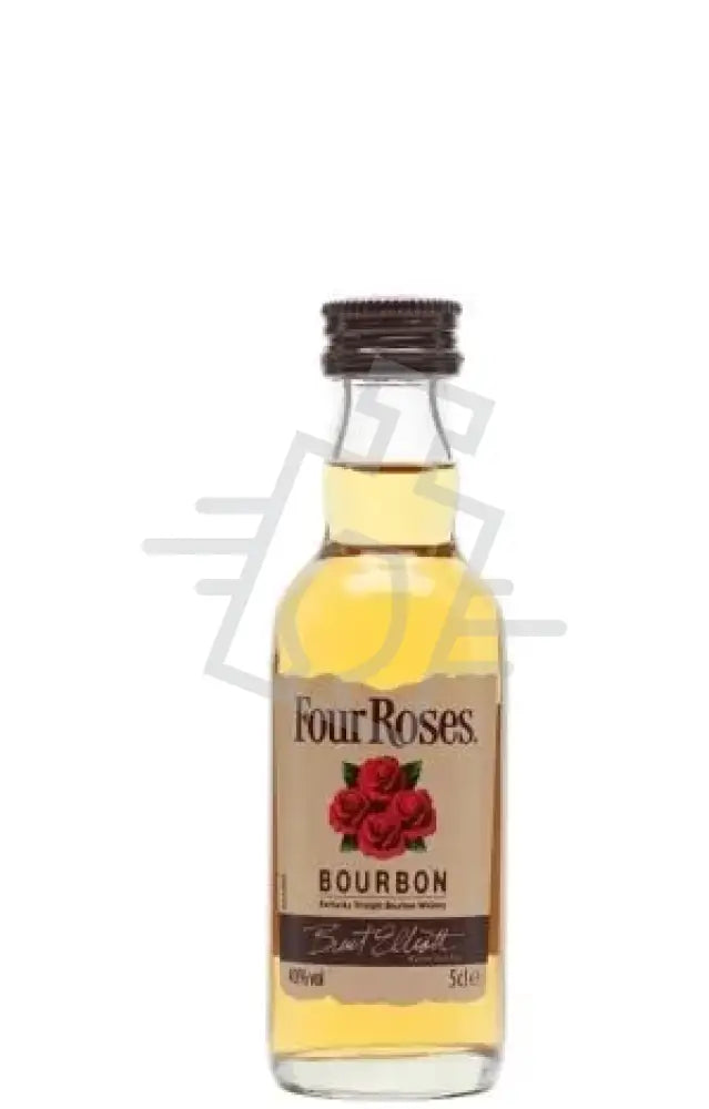 FOUR ROSES Whisky 0,05l Kentucky Straight Bourbon 40%