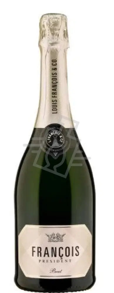 Francois President Brut Pezsgő [0,75L] - Pezsgő habzóbor