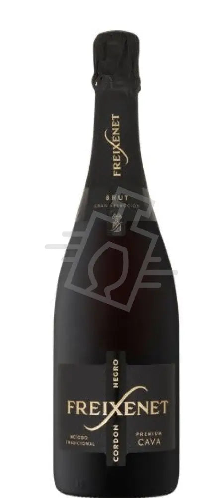 Freixenet Cordon Negro Brut Cava [0,75L] - Pezsgő habzóbor