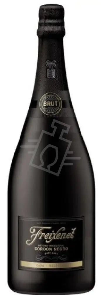 Freixenet Cordon Negro Brut Cava [1,5L] - Pezsgő habzóbor