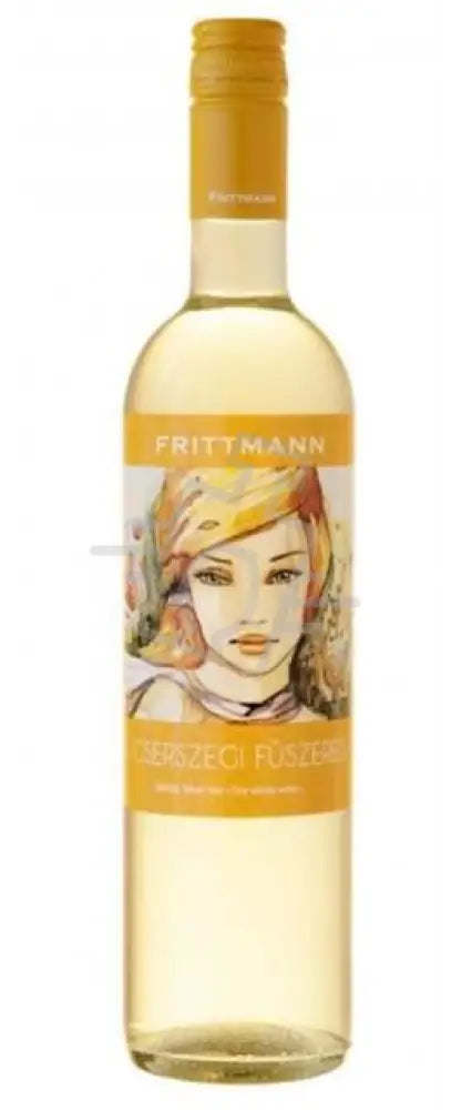 FRITTMANN Art Cserszegi Fűszeres 2024. 0,75l száraz