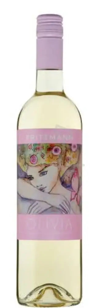 Frittman Art Olívia Cuvée [0,75L|2025] Bor