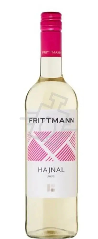 Frittmann Classic Hajnal Cuvée 2024. 0,75l száraz fehérbor