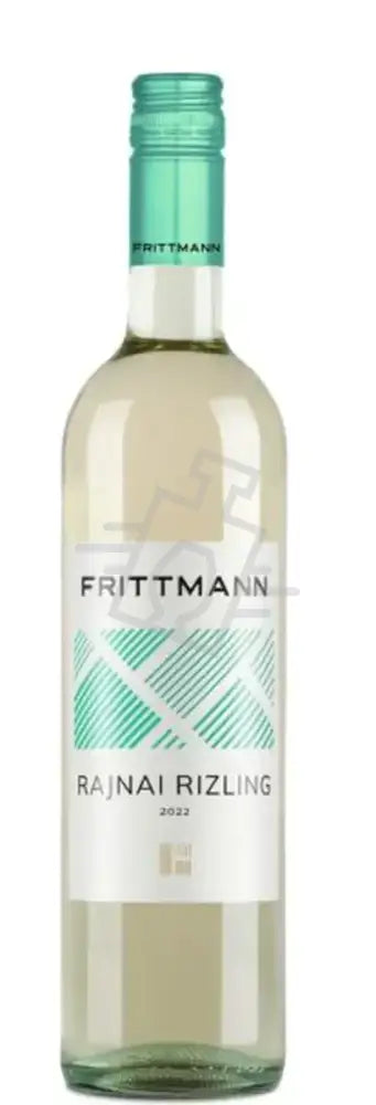 Frittmann Classic Rajnai Rizling 2024. 0,75l száraz fehérbor
