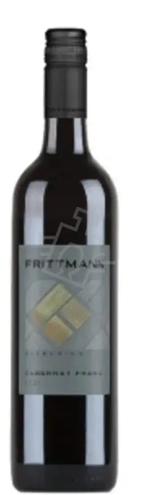 FRITTMANN Selection Cabernet Franc 2020. 0,75l száraz