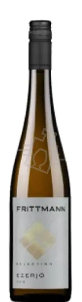 FRITTMANN Selection Ezerjó 2018. 0,75l száraz