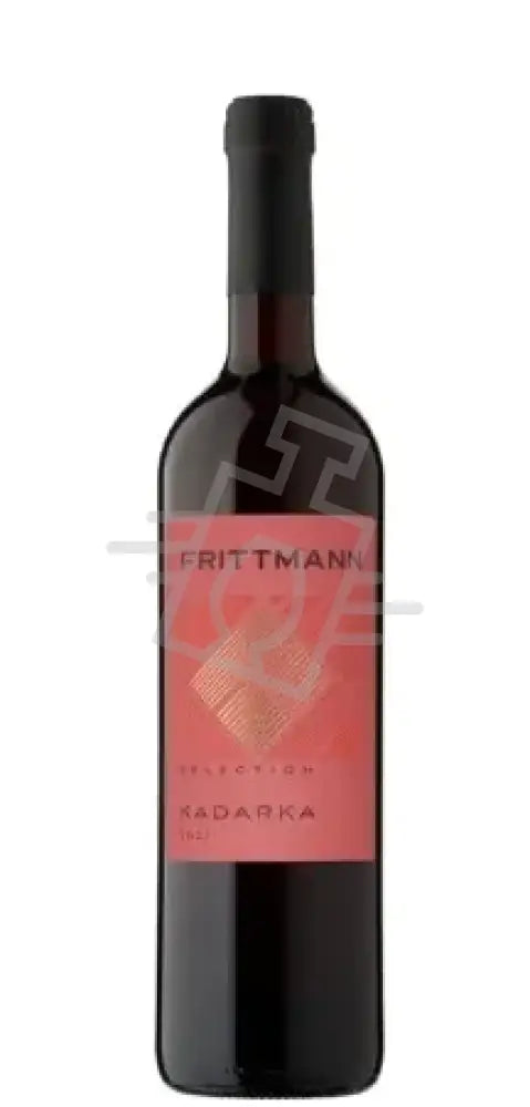 FRITTMANN Selection Kadarka 2022. 0,75l száraz
