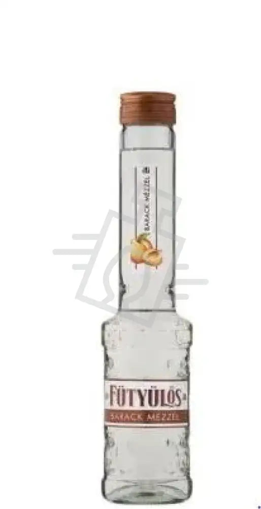 Fütyülős Barack Mézzel [0,2L|24,5% ] Pálinka