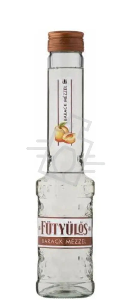 Fütyülős Barack Mézzel [0,5L|24,5% ] Pálinka