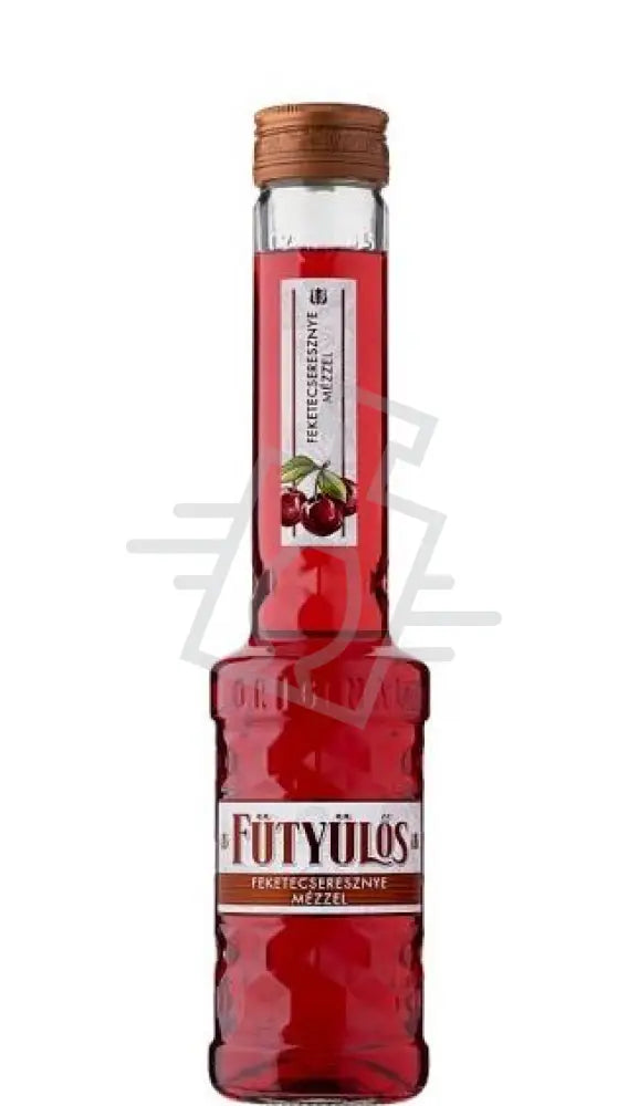 Fütyülős Feketecseresznye Mézzel [0,5L|24,5% ] Pálinka