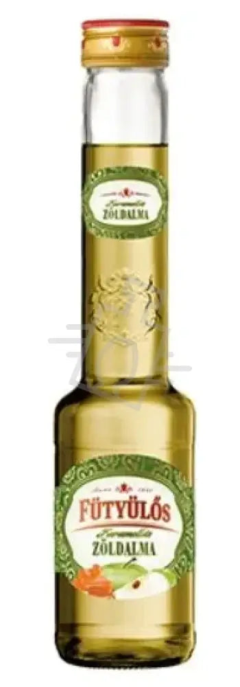 FÜTYÜLŐS Likőr 0,5l Karamellás Zöldalma 30%