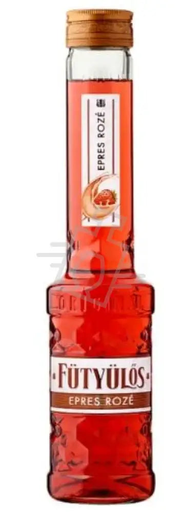 FÜTYÜLŐS Likőr 0,5l Epres Rosé 30%