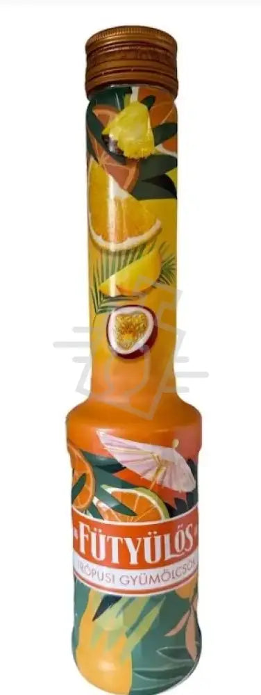 FÜTYÜLŐS Likőr 0,5l Trópusi Gyümölcsök (Sleeve) 24,5%