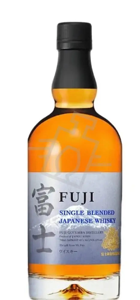 FUJI Whisky 0,7l Single Blended Japanese 43%