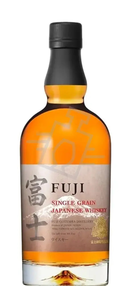 FUJI Whisky 0,7l Single Grain Japanese 46%