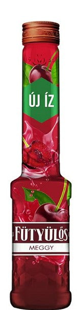 FÜTYÜLŐS Likőr Meggy [0,5L|24,5%] Sleeve
