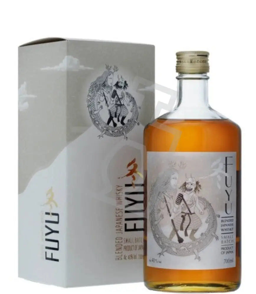 Fuyu Blended Whisky DD. [0,7L|40,5% ] Whisky