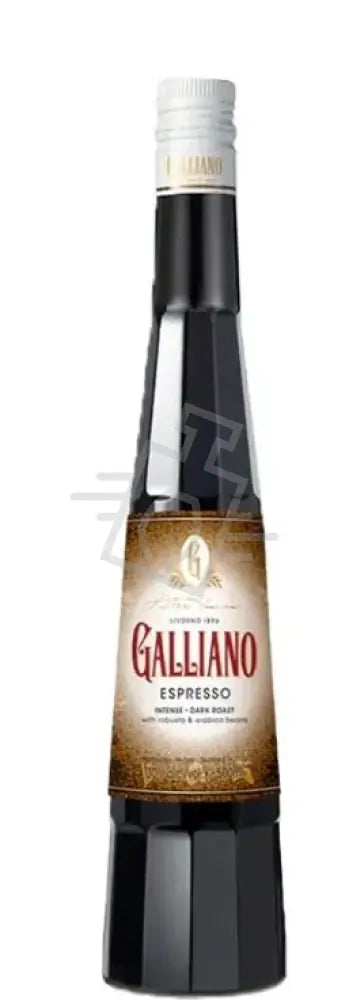 GALLIANO Likőr 0,5l Espresso 30%