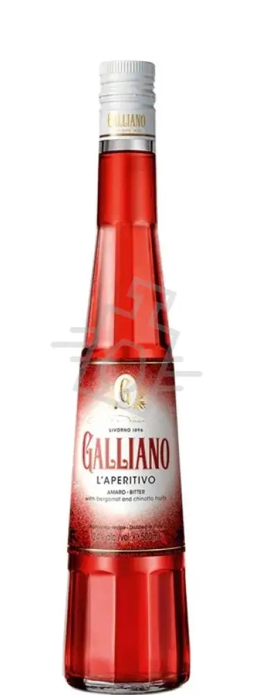 GALLIANO Likőr 0,5l L'Aperitivo 24%