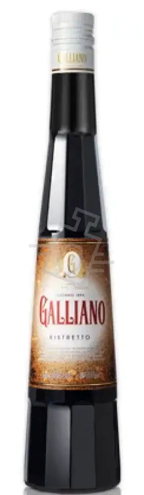 GALLIANO Likőr 0,5l Ristretto 30%