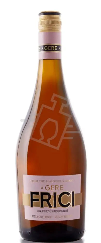 Gere A. Villányi Frici Rosé száraz [0,75L|2025] Bor