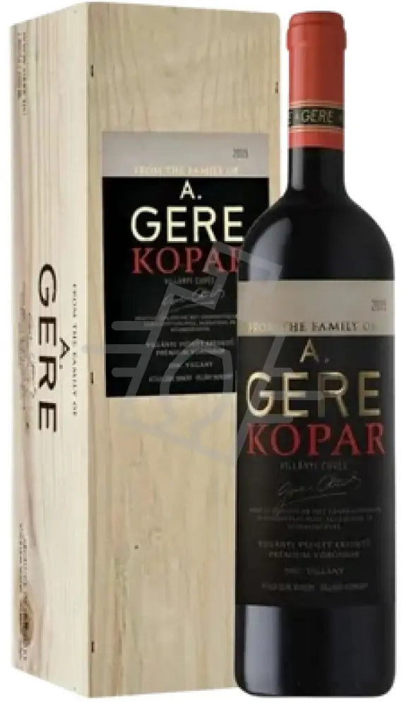 Gere A. Kopár Cuvée FADD. [1,5L|2022] Bor