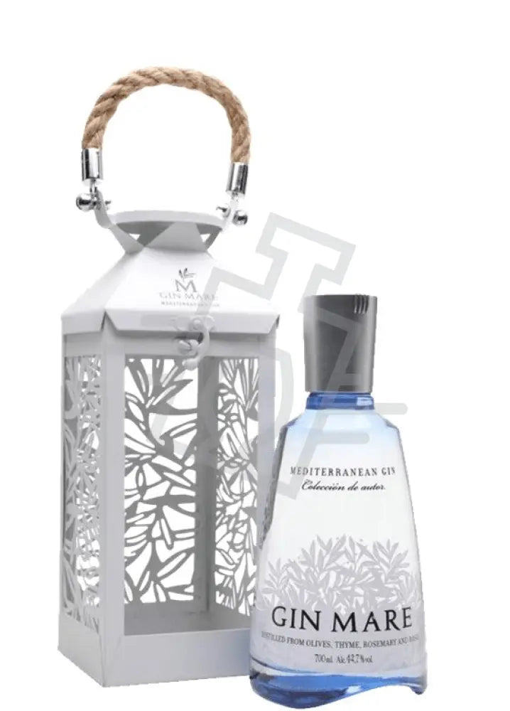 Gin Mare Mediterranean Gin Lantern Pack FÉMDD. [0,5L|42,7% ] Gin