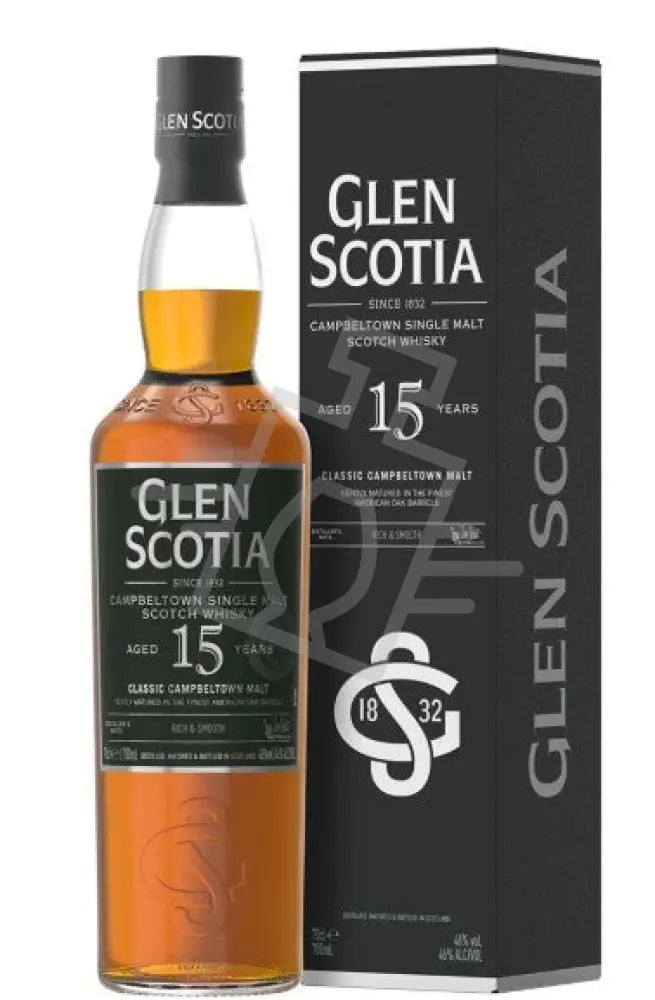 Glen Scotia Classic Campbeltown Whisky DD. [0,7L|46% ] Whisky