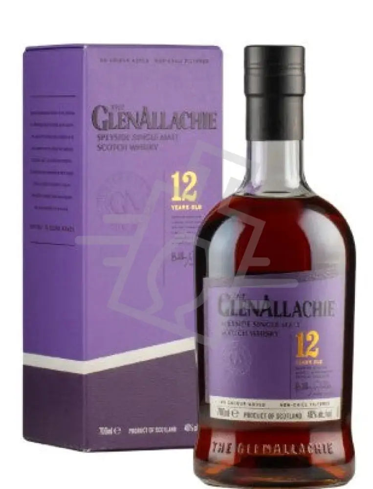 Glenallachie 12 Years Whisky DD. [0,7L|46% ] Whisky