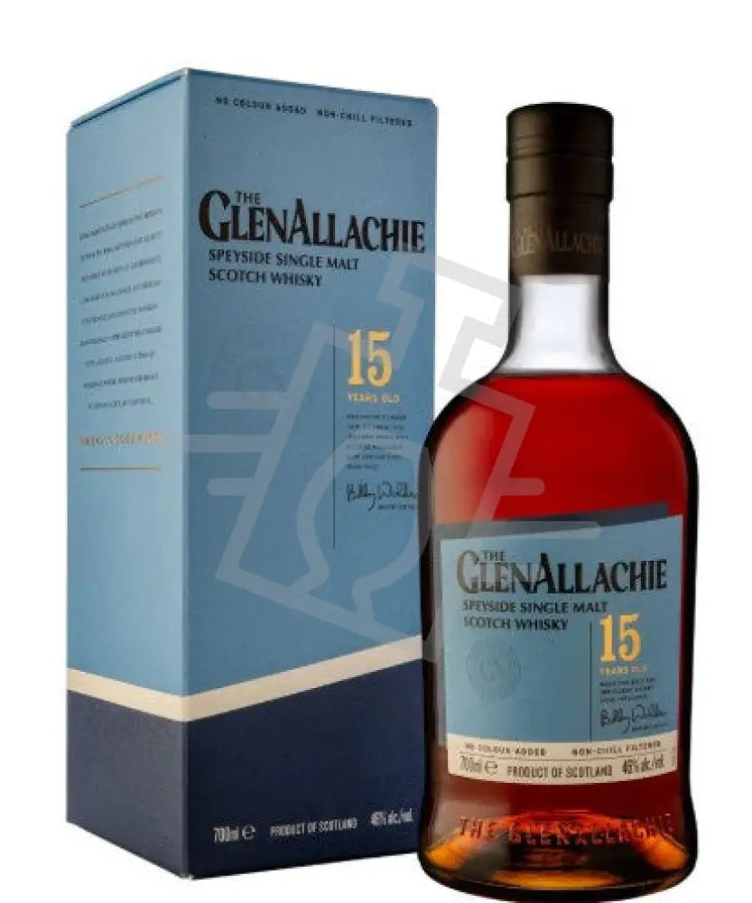 Glenallachie 15 Years Whisky DD. [0,7L|46% ] Whisky