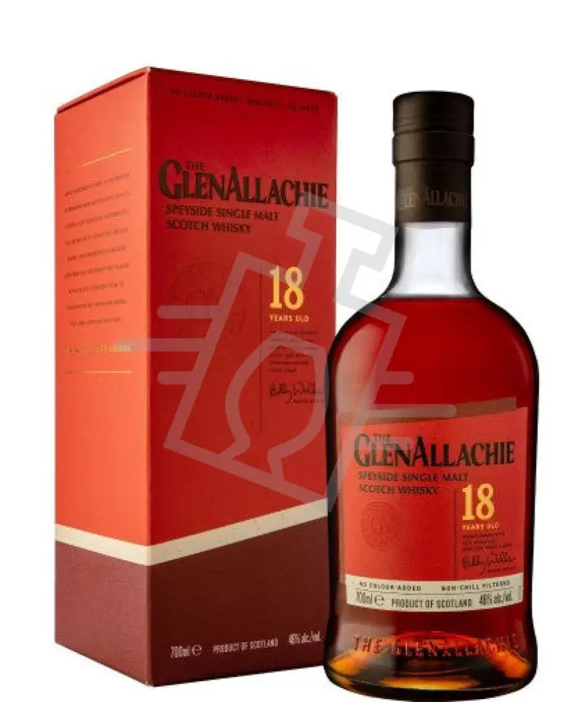 Glenallachie 18 Years Whisky DD. [0,7L|46% ] Whisky