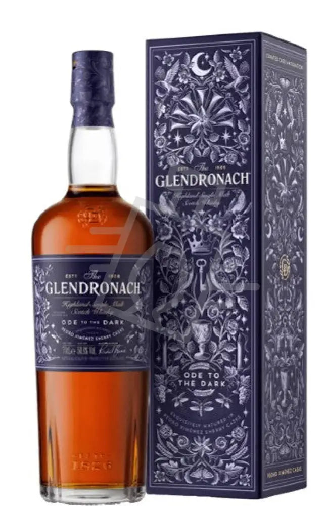 Glendronach Ode To The Dark Whisky DD. [0,7L|50,8% ] - Whisky