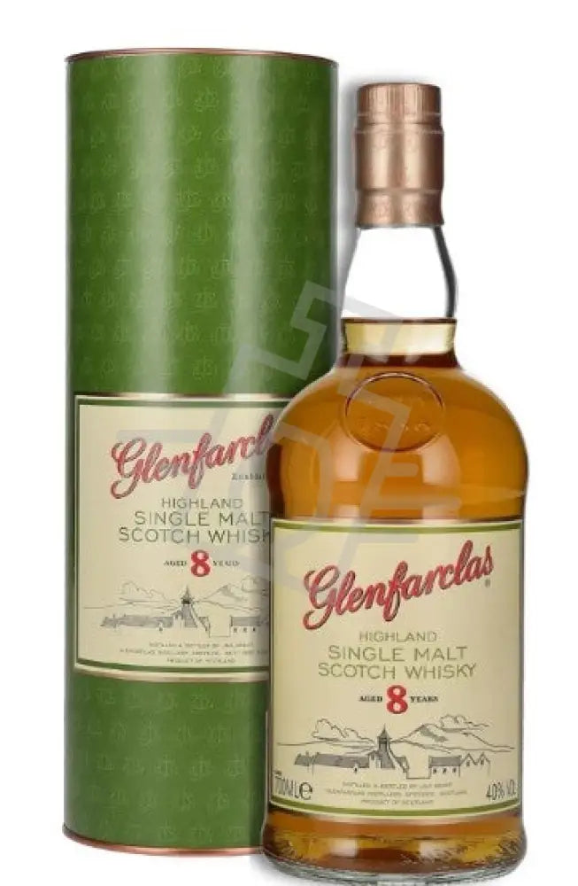 Glenfarclas 8 Years Whisky DD. [0,7L|40% ] Whisky