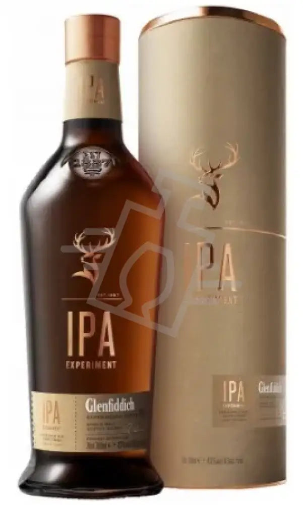 GLENFIDDICH Whisky IPA Experiment 0,7l India Pale Ale Cask Finish 43% DD.