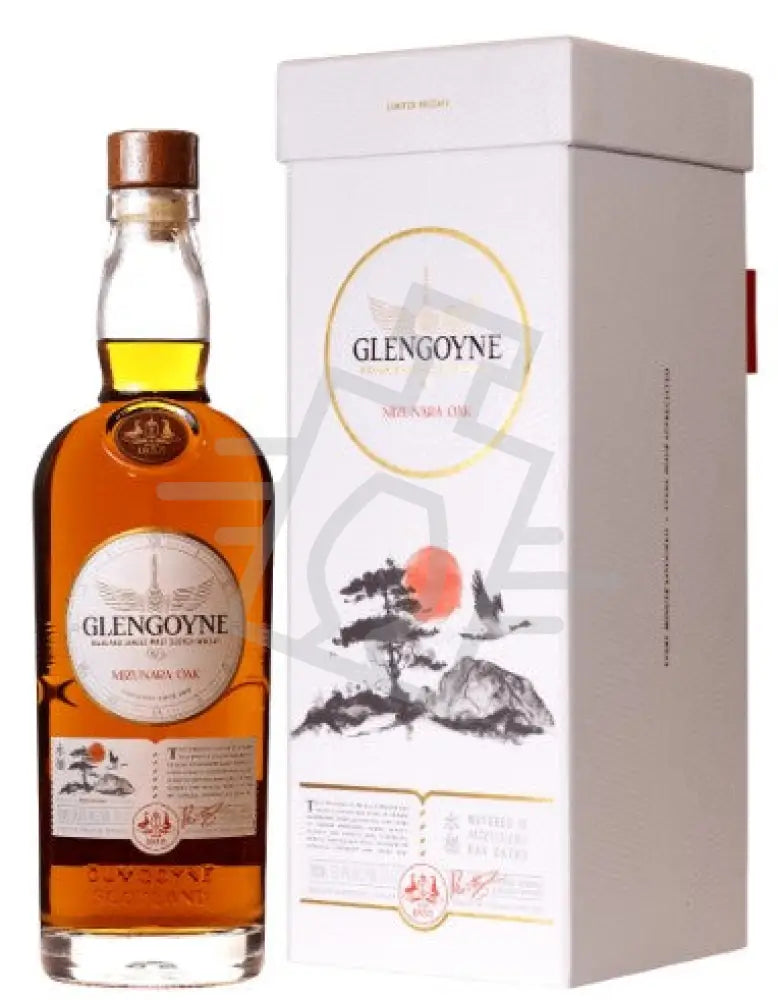 Glengoyne 16 Years Mizunara Oak Whisky DD. [0,7L|53,4% ] Whisky