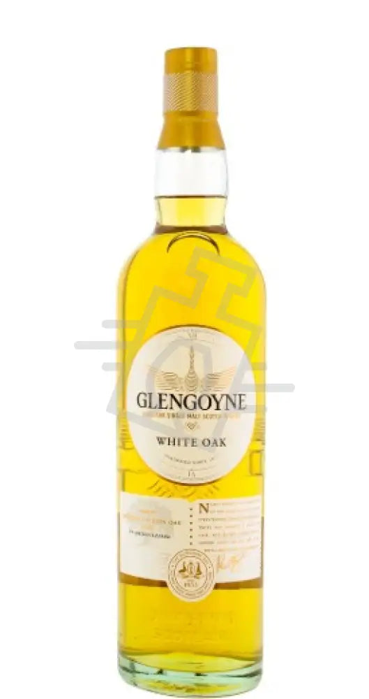 Glengoyne White Oak Whisky [0,7L|48% ] Whisky
