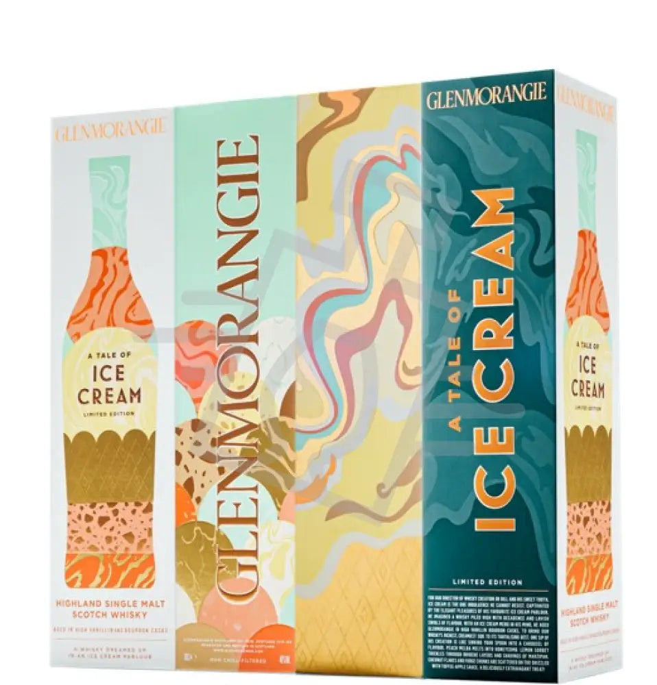 Glenmorangie A Tale of Ice Cream Limited Edition DD. [0,7L|46% ] Whisky