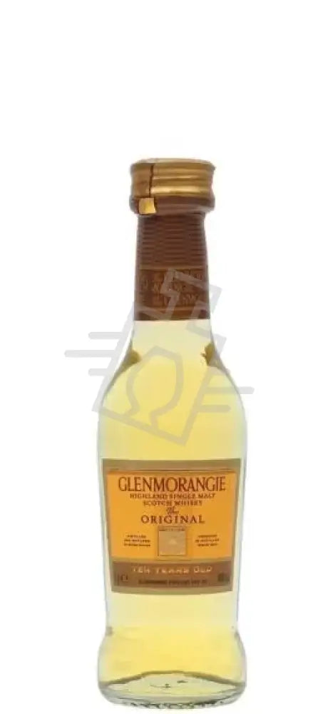 GLENMORANGIE Whisky 10y 0,05l Highland Single Malt 40%