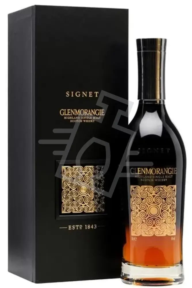 GLENMORANGIE Whisky 0,7l Signet 46% FADD.