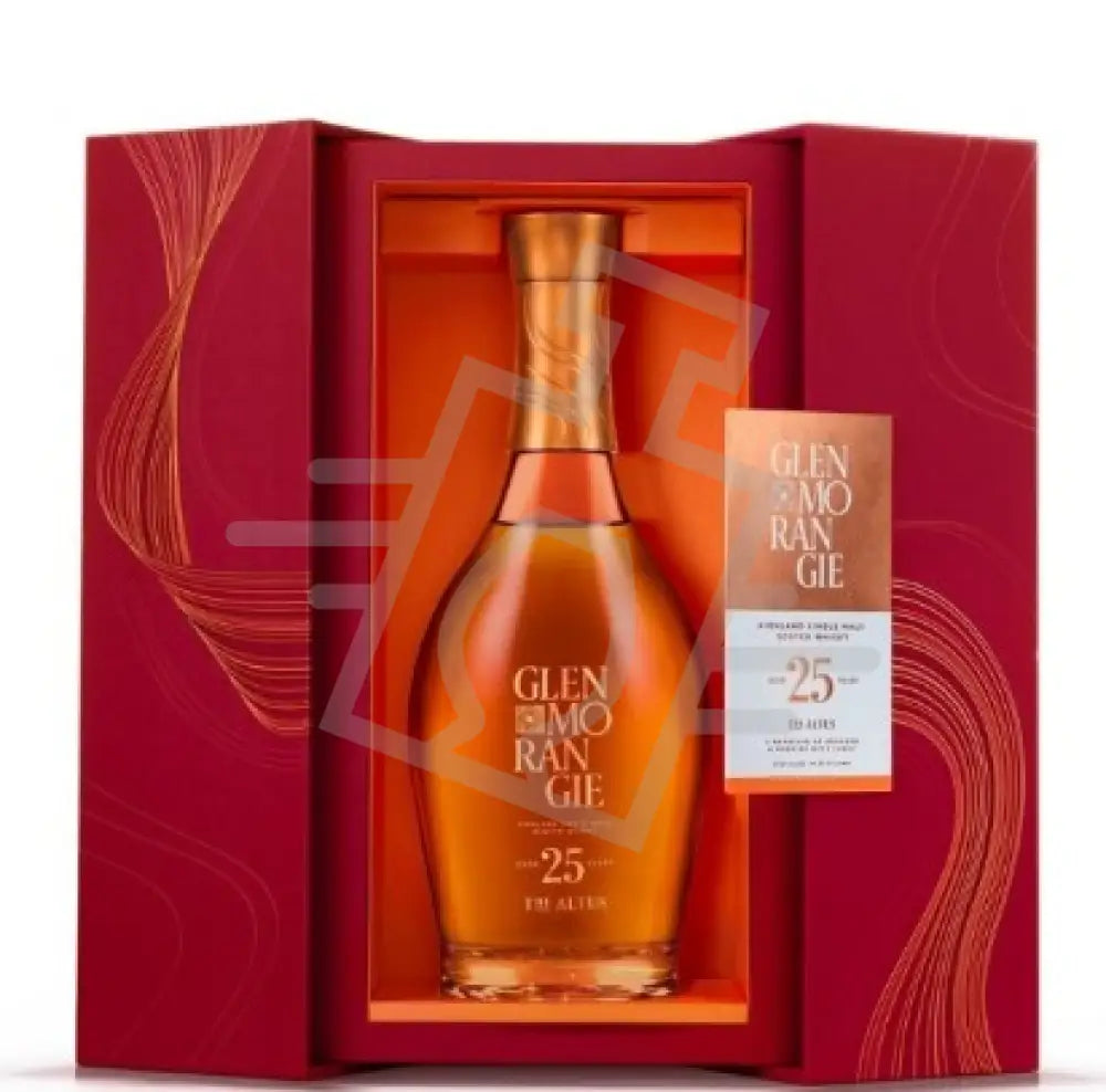 Glenmorangie The Altus 25 Years Whisky DD. [0,7L|43% ] - Whisky