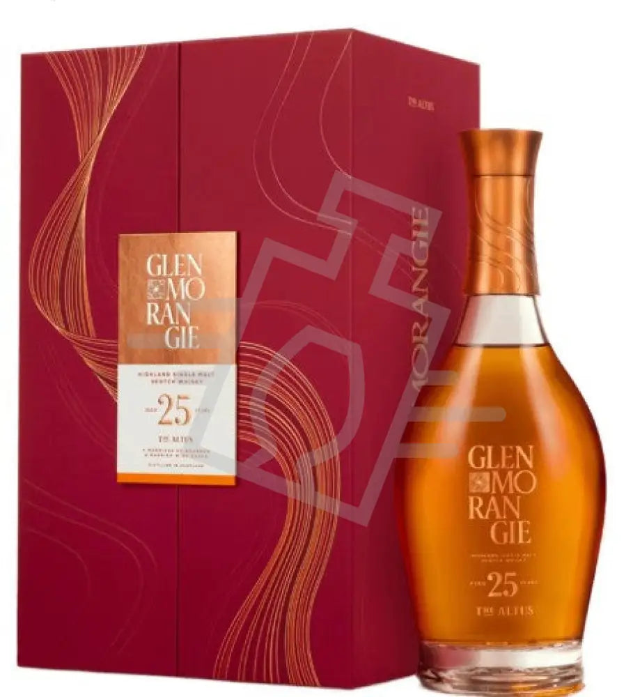 Glenmorangie The Altus 25 Years Whisky DD. [0,7L|43% ] - Whisky