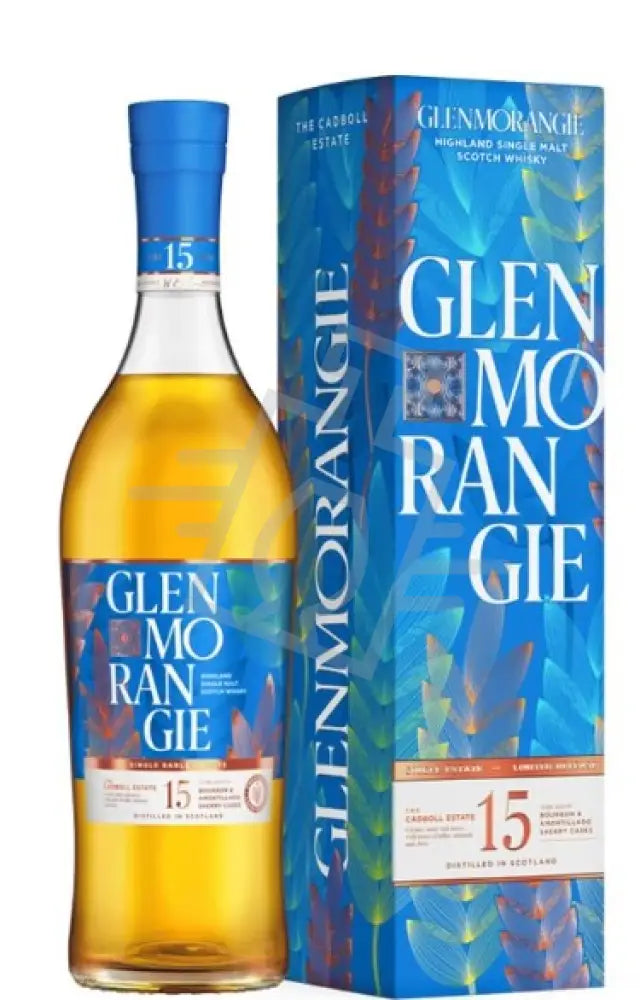Glenmorangie The Cadboll 15 Years Whisky DD. [0,7L|43% ] - Whisky