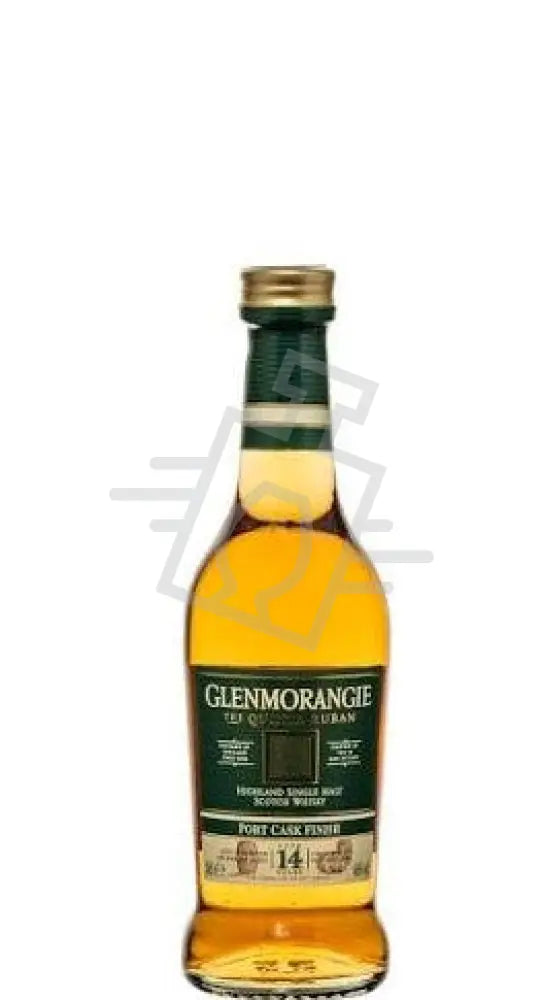 Glenmorangie The Quinta Ruban 14 Years Whisky Mini [0,05L|46% ] - Whisky