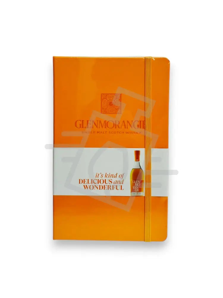 GLENMORANGIE Notesz (Vonalas)