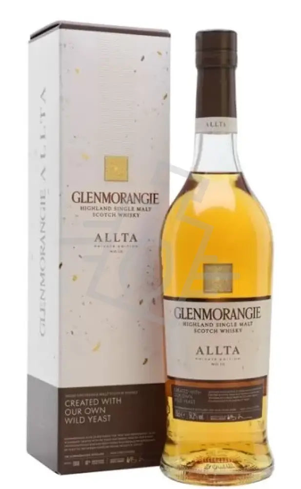 GLENMORANGIE Whisky 0,7l Allta 51,2% DD.